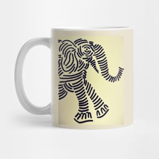 Elephant Mug